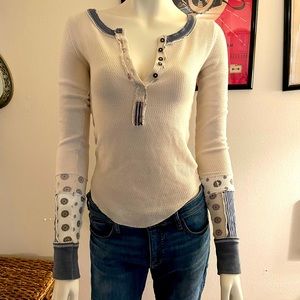 🪴 Cute Boho Free People Thermal